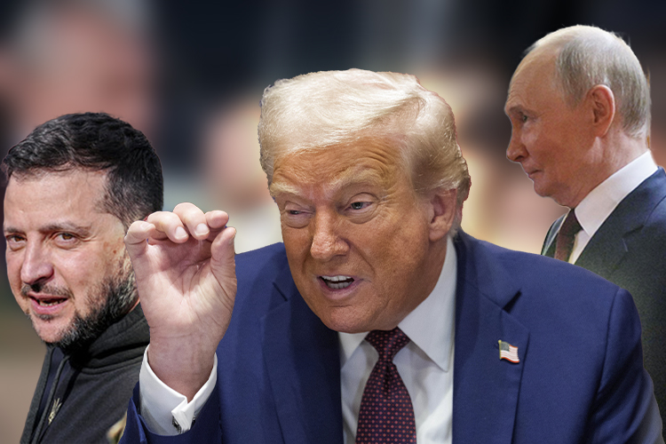 Дмитрий Суслов: «Наибольшая вероятность, что Трамп умоет руки»