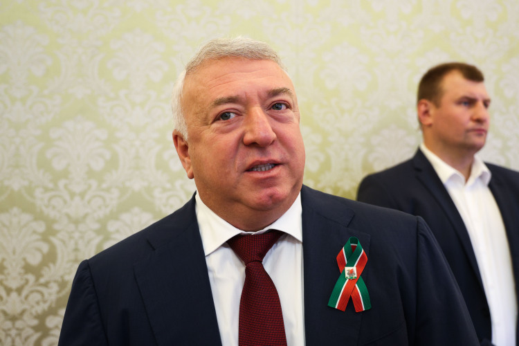 Ирек Богуславский по-прежнему один из крупнейших татарстанских филантропов, помогающий солдатам СВО