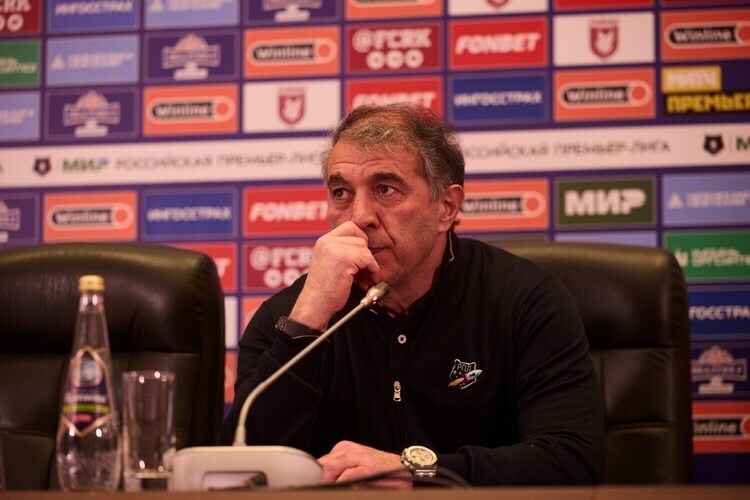 Рашид Рахимов: «Мы находимся, может, даже высоко»