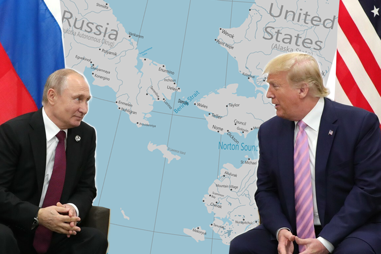 «Я считаю, что еще до Аляски Владимир Путин и Дональд Трамп имели шанс (и, скорее всего, не один) провести официальные переговоры, однако эти встречи были сорваны»