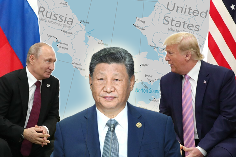 Игорь Панарин: «Китай и США могли договориться без нас. Однако Аляска застолбила участие России»