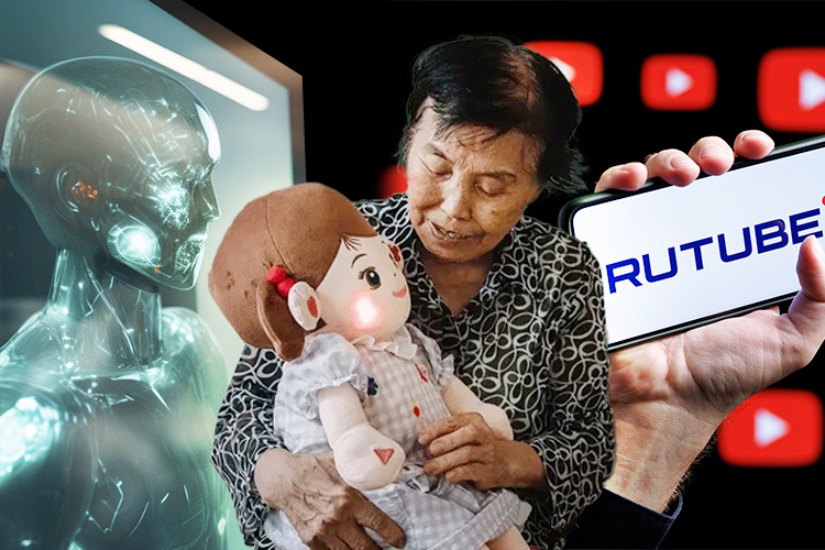 Мах проталкивают в гаджеты и корпорации, хакеры атакуют через ИИ, Rutube массово увольняет людей
