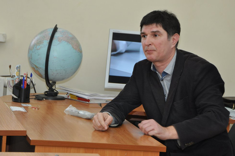 Как стало известно «БИЗНЕС Online», Марат Гафуров покинул должность директора Института физики КФУ