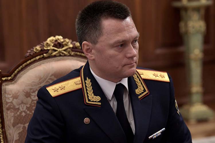 С большой долей вероятности кресло скончавшейся Ирины Подносовой на посту председателя Верховного суда РФ займет Генеральный прокурор Игорь Краснов