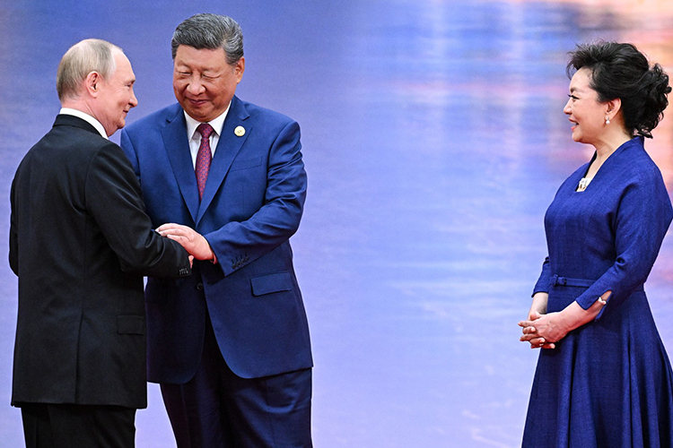 «Россия и Китай сегодня даже больше, чем друзья»
