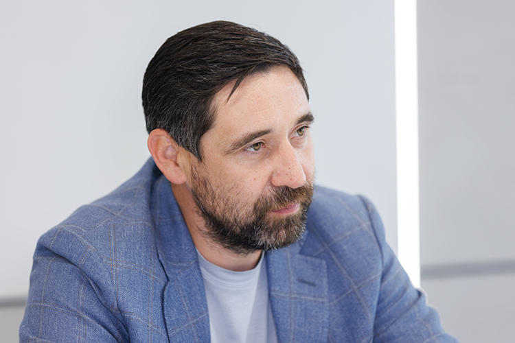 Данис Зарипов: «Не скрываю, что хотелось бы остаться в Казани. И все это понимают»