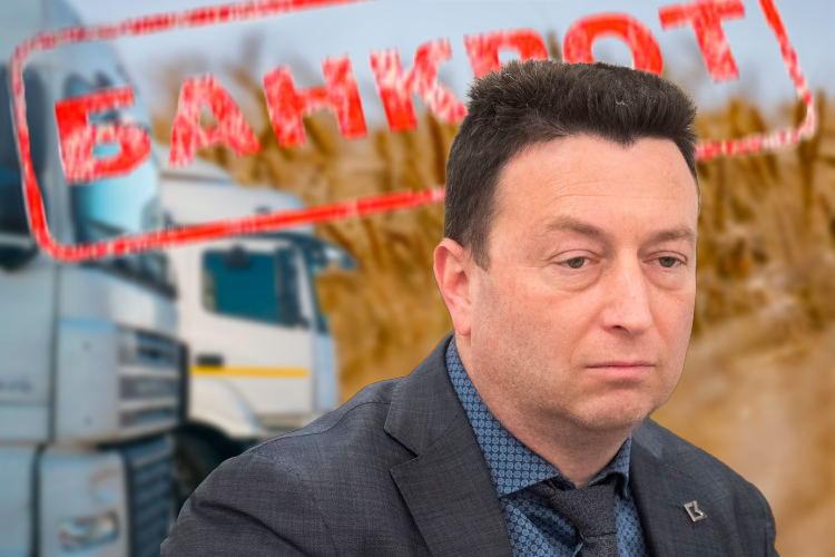 От банкира до банкрота: как транспортный и зерновой кризисы подкосили экс-зампреда Банка Казани