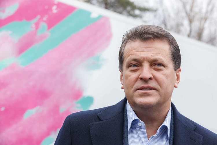 «У нас ярко развиваются такие проекты, как «Добрая Казань» и «Жизнелюб»