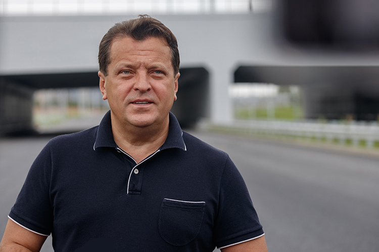 «Вопрос общественного транспорта мы ставим для себя на следующую пятилетку как один из приоритетов»