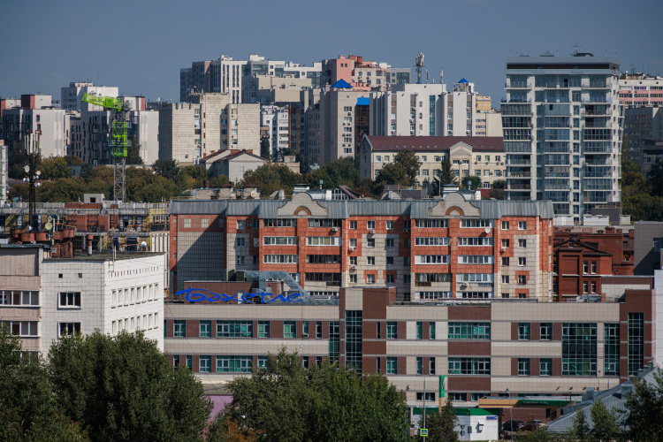 По итогам августа представлено 3,8 тыс. квартир в категории долгосрочной аренды. Это в 2 раза выше, чем было годом ранее
