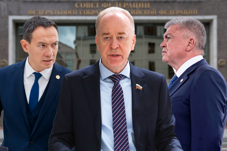 Кого выберет Минниханов? Конкуренцию Терентьеву на пост сенатора составят Магдеев и Нагуманов