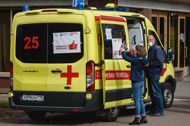 Ждем свиной и гонконгский грипп? В Казани началась массовая вакцинация перед эпидсезоном