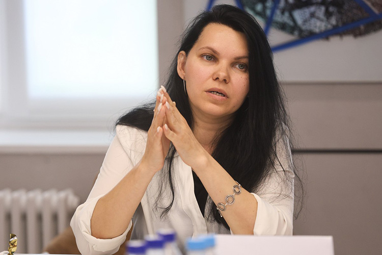 Мария Скареднова: «Вроде думали все, что скоро выдохнем, будет перемирие, но реальность оказалась иной. Мальчишки приезжают и просят еще и еще»