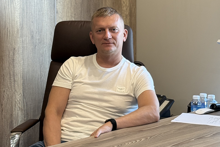 Директор компании «Тэкоресурс» Руслан Ковалев: «Последние три-четыре года наблюдается всплеск строительства домов премиум-сегмента — с 5–7 до 12–15 процентов доли рынка»