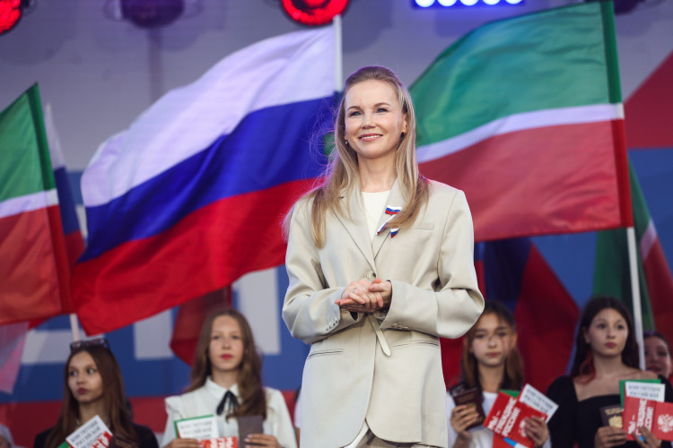 Зато за депутатское кресло в качестве самовыдвиженца поборется заместитель руководителя исполкома Казани Гузель Сагитова