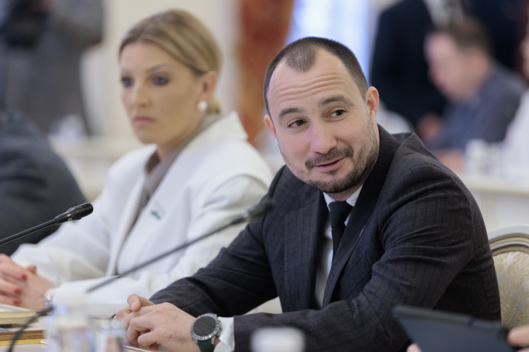 Председатель производственного кооператива «Проминтер» Булат Ахметгараев идет на выборы в качестве самовыдвиженца