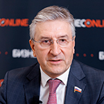 Айрат Фаррахов — депутат Госдумы от Татарстана