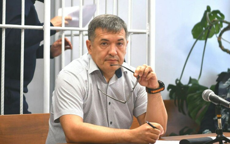 Адвокат Руслан Сибгатуллин