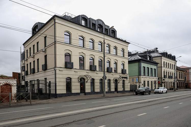 Квартиру бизнес-класса площадью 45 кв. м в ЖК «Милли House» сдают за 90 тыс. рублей при залоге в 45 тыс. рублей