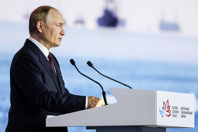 Путин объяснил: договориться с администрацией киевского режима по ключевым вопросам будет невозможно