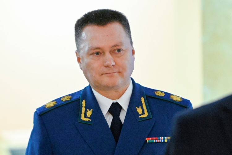 Игорь Краснов записан главным гостем всероссийских соревнований по стрельбе из лука на Кубок генпрокурора РФ
