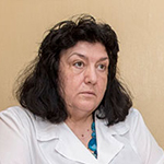 Любовь Мумладзе — врач-андролог, директор ООО «Центр здоровья мужчины «Ираклис»