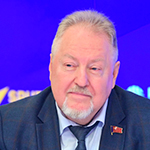 Сергей Обухов — член президиума ЦК КПРФ, депутат Госдумы, доктор политических наук