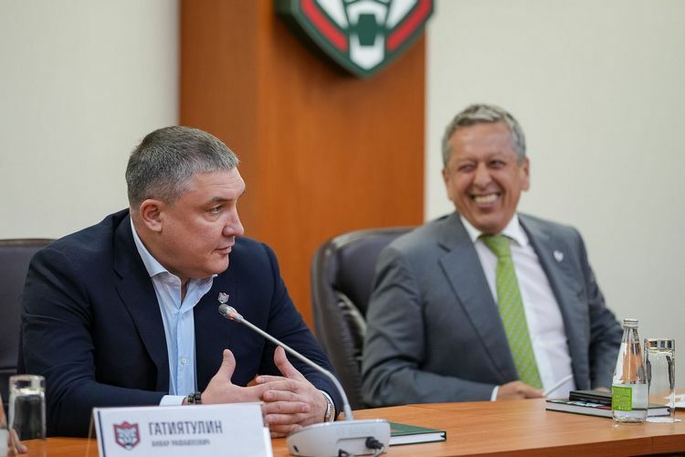 «Поддержка и доверие ощущается с первого дня»