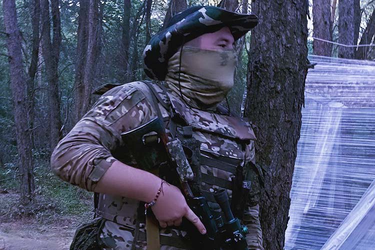 «В 5 метрах от меня разрыв. Лежу и думаю: «Ну все, наверное, уже повоевал…»