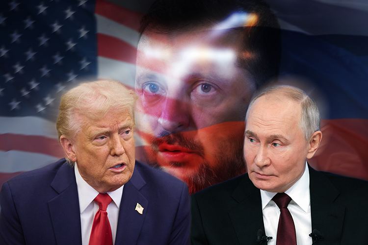 С одной стороны, формально все стороны желают прекращения активных боевых действий, но на своих условиях