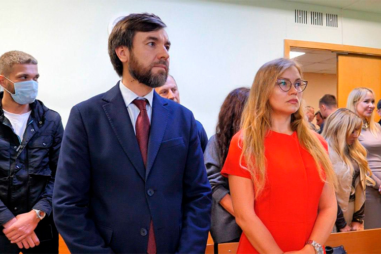 Адвокаты подсудимых