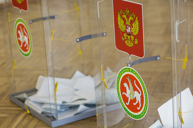 14 сентября предстоит избрать раиса республики и более 7,5 тыс. депутатов муниципалитетов
