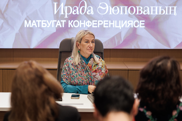 Аюпова рассказала, что в следующем году Татарстан получит более 1 млрд рублей федеральных средств на капремонт и строительство новых учреждений культуры