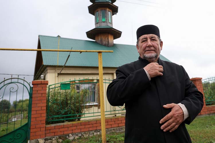 Данил Салихов: «Коран – это и есть кодекс татарского народа!»