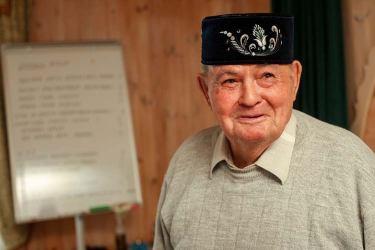 Юнус Гайнутдинов: «Когда создавали Стратегию развития татарского народа, было много разговоров. Я лично считаю, что Коран и есть наш кодекс, за него нужно держаться татарам»