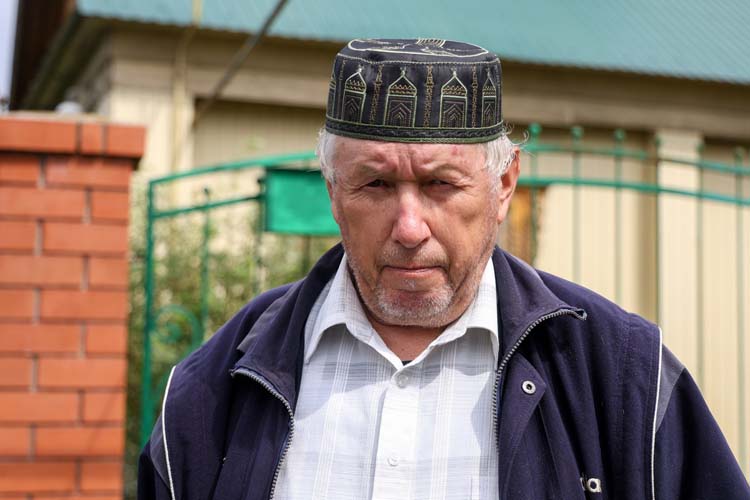 Альберт Габдрахманов: «Аллах помогает тем, кто его чтит»