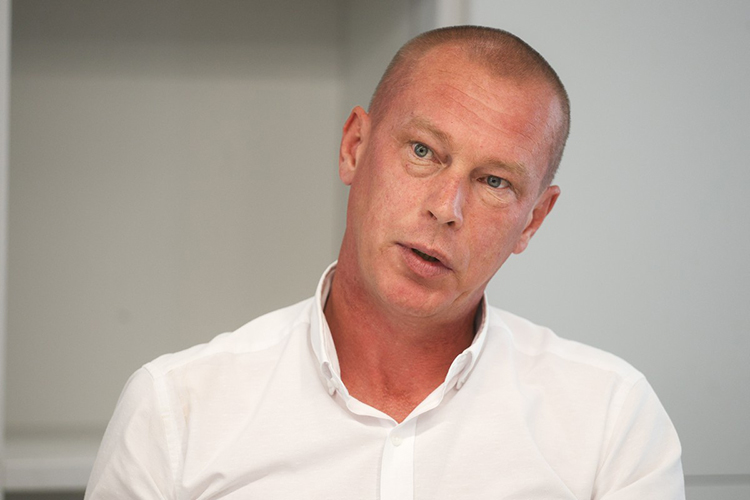 Дмитрий Морозов: «Надо собирать предпринимателей на уровне глав района и просто беседовать с ними по душам»