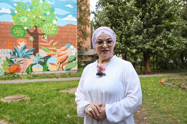 Каусария Матросова, УК «БРиОР+К»: «Когда растет тариф – все помидоры летят в управляющие компании!»