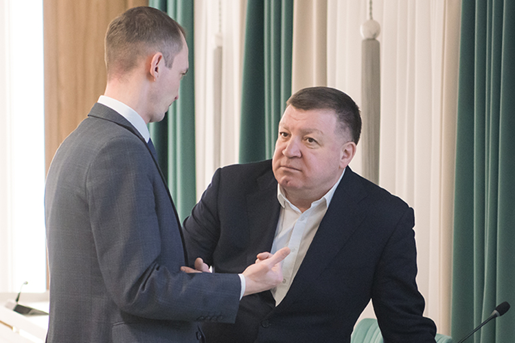 Максимальные сроки продления РНС у челнинского «Профита» депутата Госсовета РТ Марселя Мингалимова и «Ак Барс Дома»