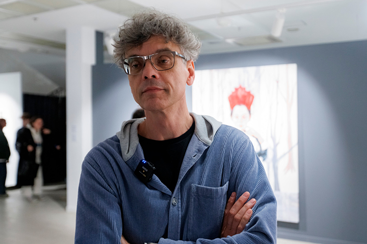 Сергей Насекин: «Мое мнение, лично мое субъективное мнение, что такие вещи нужно ставить, когда малая архитектурная форма или композиция обладает каким-то вау-эффектом. Когда если не у всех, то у большинства возникает от этой композиции яркое впечатление»