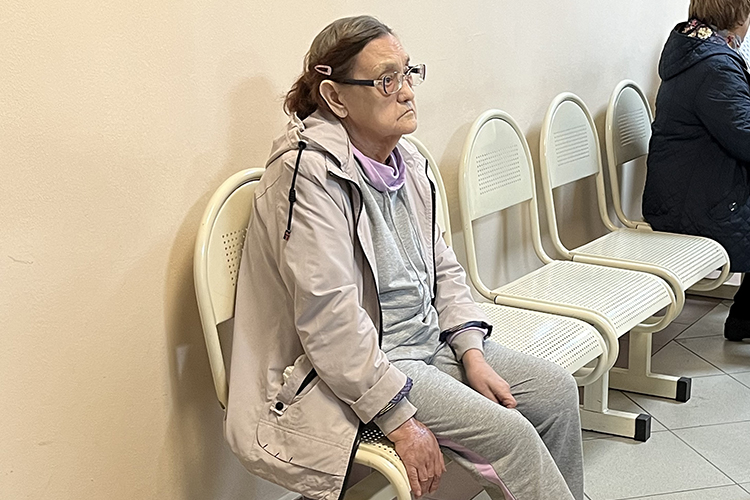 Одна из потерпевших — Ясмина Хусайнова