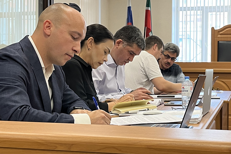 Адвокаты подсудимых