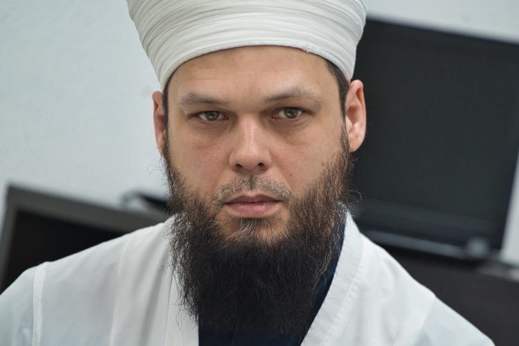 Булат Мубараков