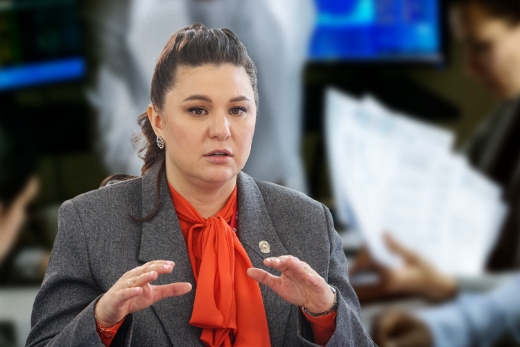 «Обидно! Делаем большую работу, но пока ее наши международные коллеги не видят»