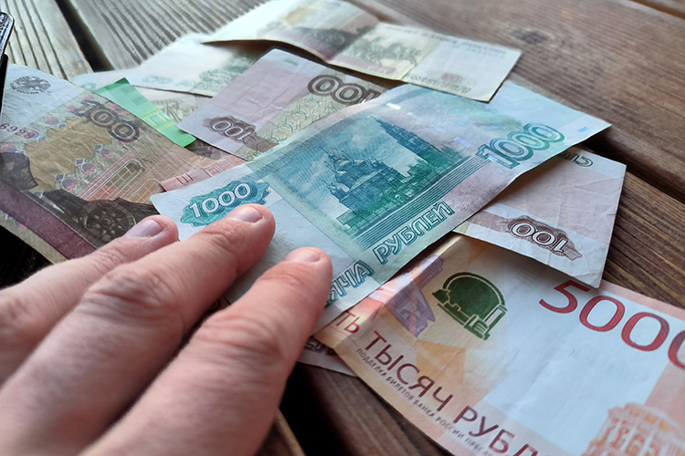 Агентство продало право требования на 164 млн рублей частному лицу на торгах (торги также организовало агентство на правах продавца имущества ТФБ)