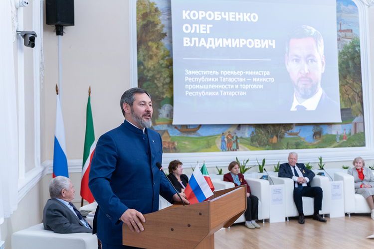 Олег Коробченко: «Наш Татарстан большой, и он может прокормить гораздо большее количество людей»