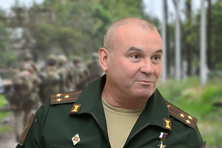 Герой России Рустем Клупов: «Говорят о форсировании Днепра, о десанте на Одессу. Ничего исключать нельзя»