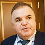 Рустэм Ямалеев — президент общественной организации «Национальный конгресс татар и тюркских народов»