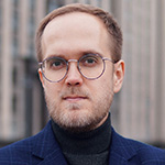 Павел Склянчук — политконсультант, автор телеграм-канала «Эксперт по Госдуме»