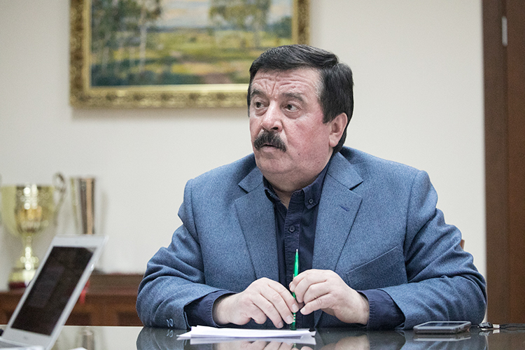 Сергей Шахрай: «В кои-то веки Россия вернулась к поиску баланса в международной сфере. Мы начали маневрировать между Китаем, Индией и Америкой, пытаясь занять свое относительно самостоятельное место»